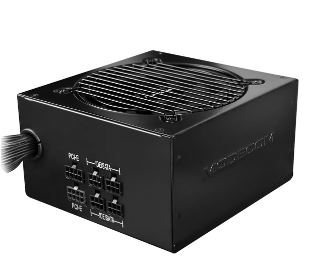 MODECOM B88 SM 700W 80 Plus Bronze - 1308929 - zdjęcie